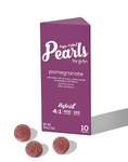 Gron Pomegranate 4:1 - 10pk/100mg - Pearls (CBD/THC)