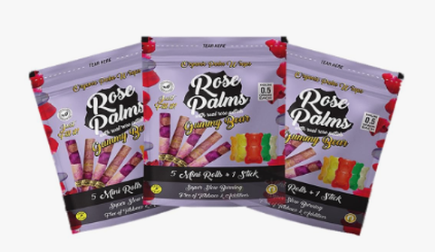 ROSE PALMS - GUMMY BEAR BLUNT WRAPS