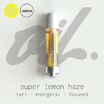 Oil|Super Lemon Haze|Cartridge|1000mg