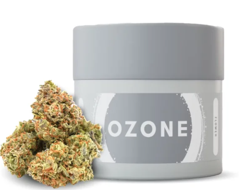 Ozone - Banana Daddy - Flower - 3.5g