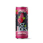 ST IDES - Wild Raspberry High Tea 100mg