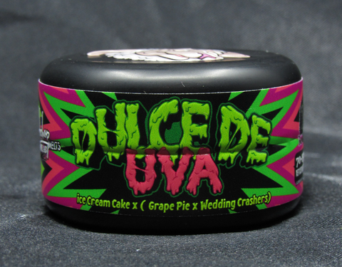 Dulce De Uva 1g Live Rosin | Lambchop Melts