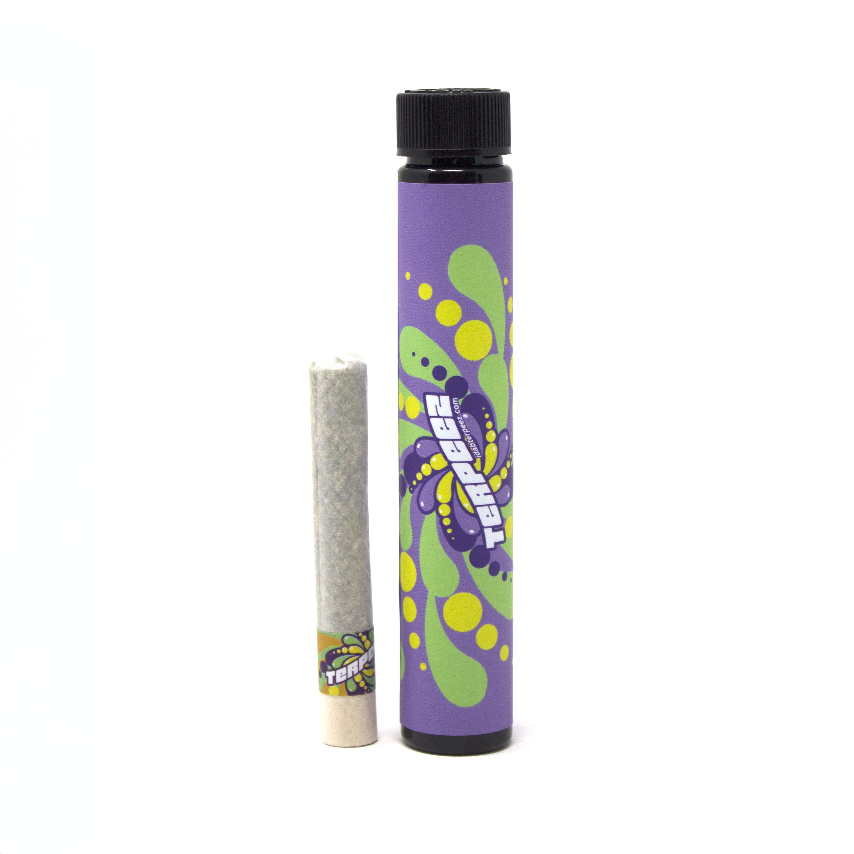 Terpeez x A1ZA - Pink Lemonade Hand-Roll 1.5g