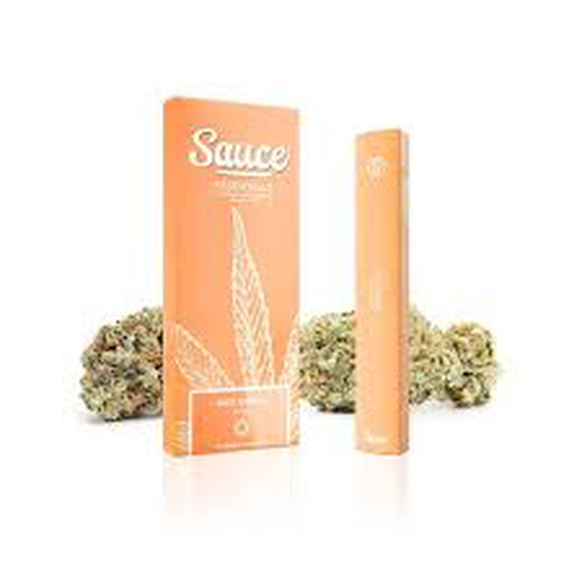 Sauce | Live Resin Disposable | 1000mg | - Jack Diesel