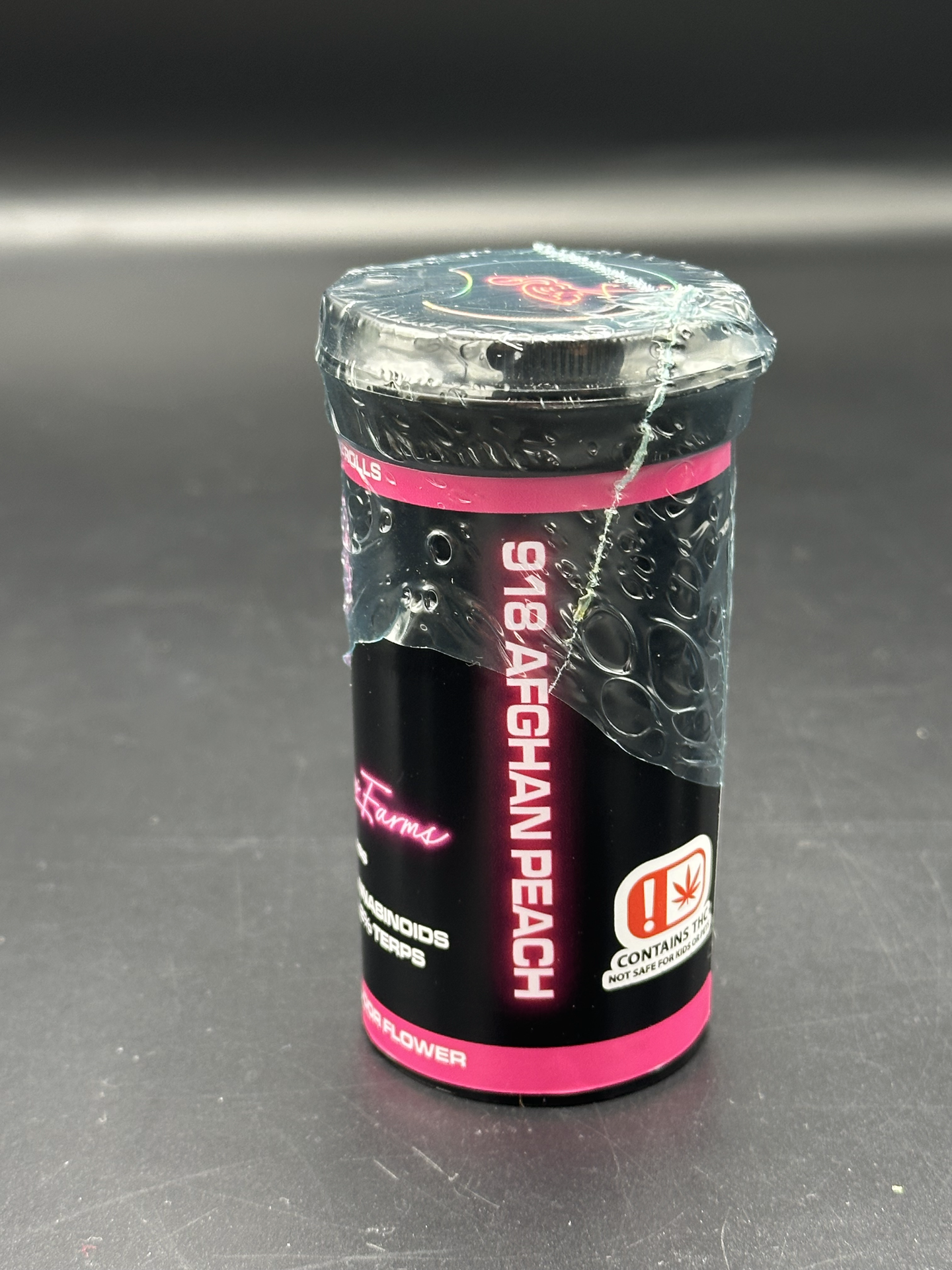 Pink Flamingo - Afghan Peach 20pk Pre Rolls