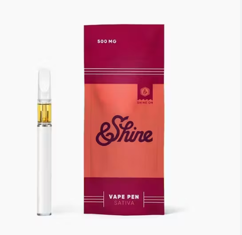 Super Lemon Haze .5g Disposable