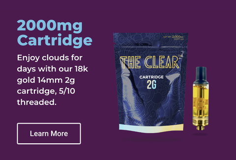 The Clear - 2.0G VC - Grapevine