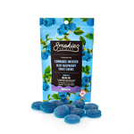 Smokiez - Blue Raspberry - Indica Fruit Chews (100mg)