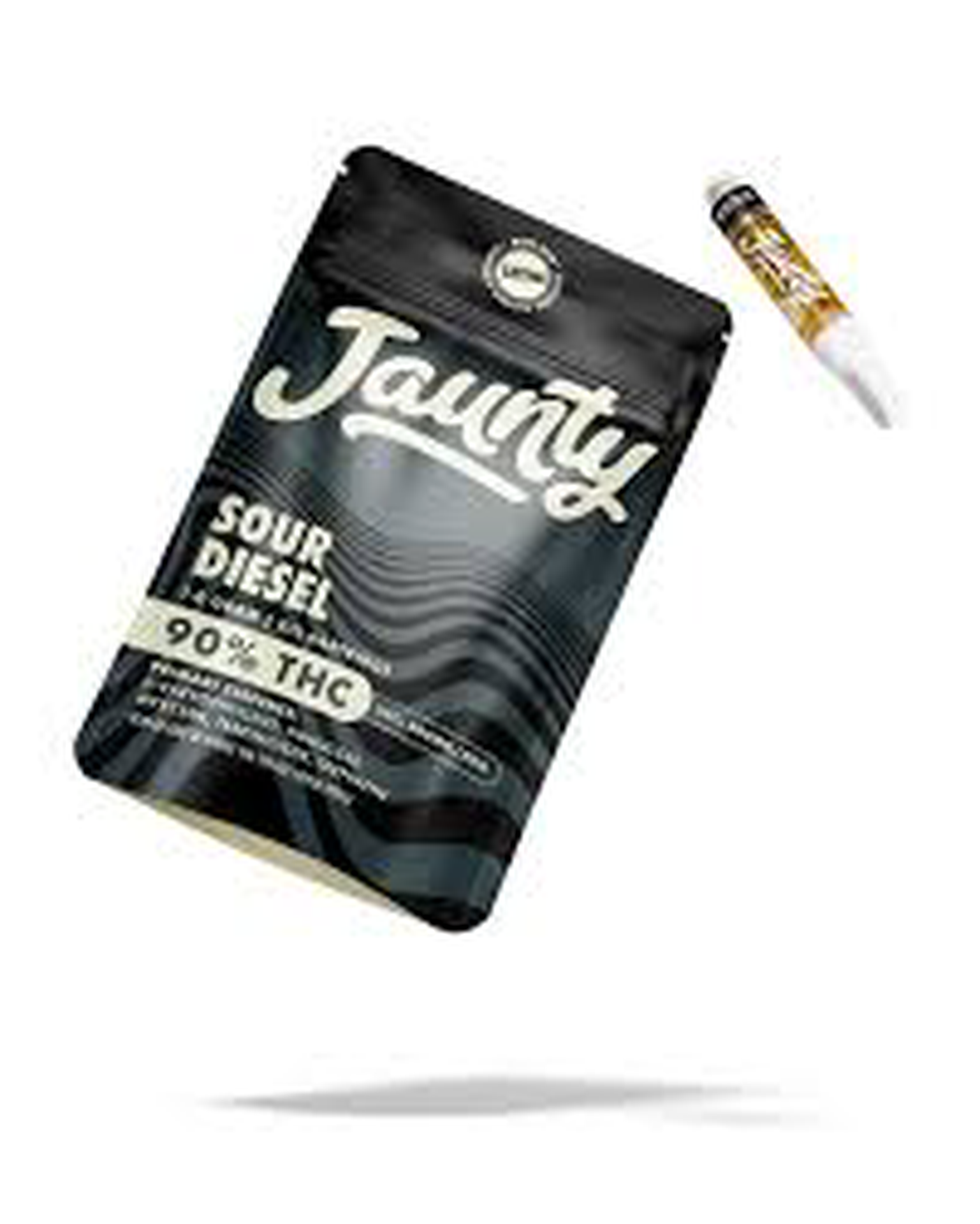 Jaunty - Sour Diesel Hybrid 510 Cartridge - 1g