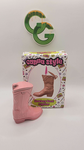 Canna Style Cowboy Boot Lighter