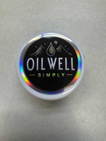 OIL WELL - 4g ALIEN GLUEY - SIMPLY SUGAR WAX