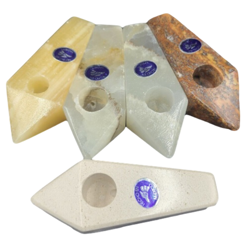 2.75" Natural Stone Pipe