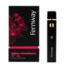 Fernway Vape Cart 2.0g Distillate Traveler -Alpine Strawberry