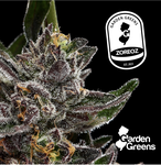 Garden Greens Flower 3.5g - Zoreoz