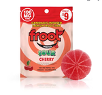 Froot Sour Cherry 100mg Single Gummy