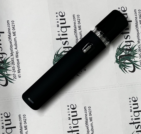 Jealousy Hash Cookies - Mystique of Maine - Live Resin Disposable Vape Cartridge - 0.5g