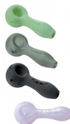 GRAV Sandblasted Spoon