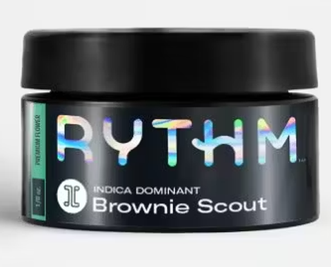 Rythm - Brownie Scout - Flower - 3.5g