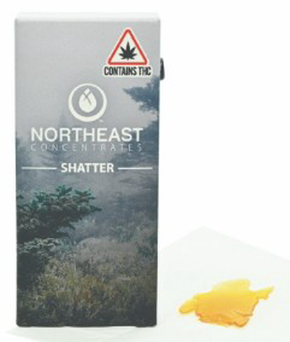 Frost Bite - NorthEast - Shatter 1g