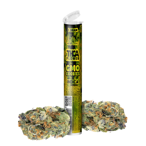 GMO Cookies - Indica (1g Preroll) - Regular