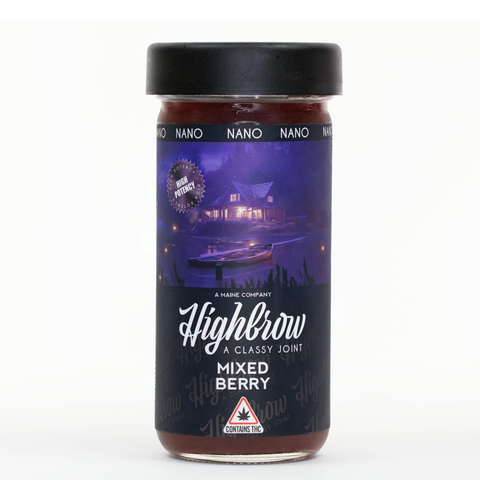 Mixed Berry - Highbrow