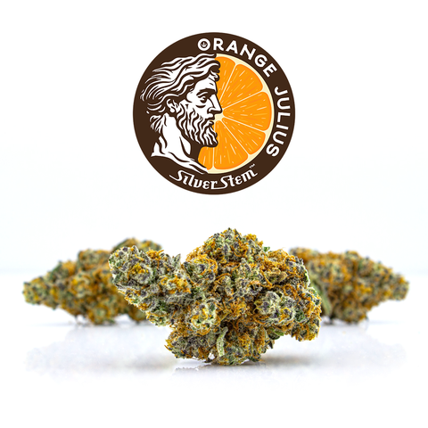 Orange Julius | Sativa-Hybrid - | Eighth