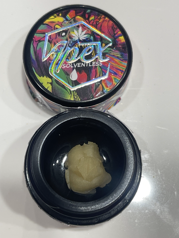 Star Pebbles 1g Rosin