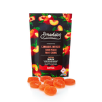 Smokiez - Sour Peach - Sativa Fruit Chews (100mg)
