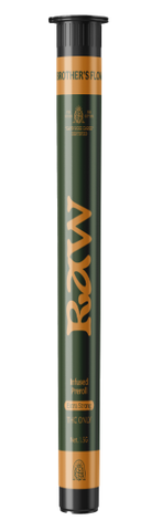 MBF - 1.5g RAW - EXTRA STRENGTH INFUSED PRE-ROLL
