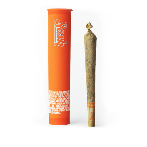 Craft 710 Sesh Infused Cone | Black Cherry Soda x Super Boof 0.75g Rec