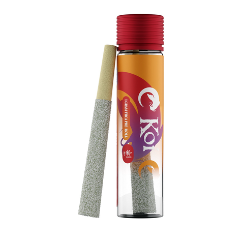 Koi - Diamond Infused ( 1g ) - Super Lemon Haze
