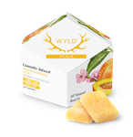 Wyld - Peach - 1:2 THC:CBD Hybrid Gummies (100mg)