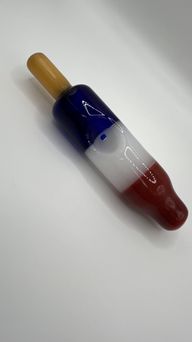 Bomb Pop Hand Pipe 4.5"