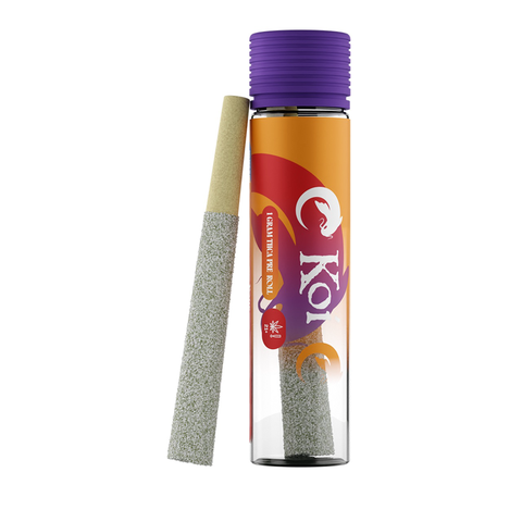 Koi - Diamond Infused ( 1g ) - Lemon Cherry Gelato