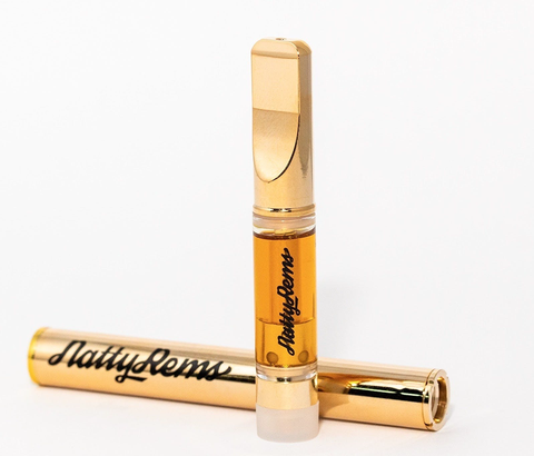 NATTY - 1g BANANA PUNCH - LIVE RESIN CARTRIDGE