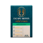 Escape Artists Relief Cream 2:1:2 | Tea Tree 400mg CBD 400mg Rec