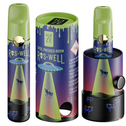 Next1 Moon Berry Rosin Vape - A - .5g