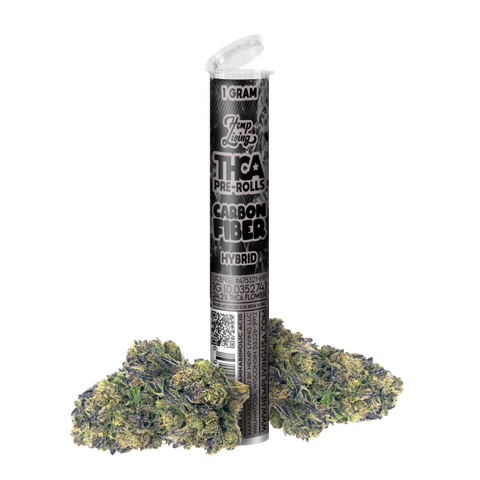 Carbon Fiber - Hybrid (1g Preroll) - Regular