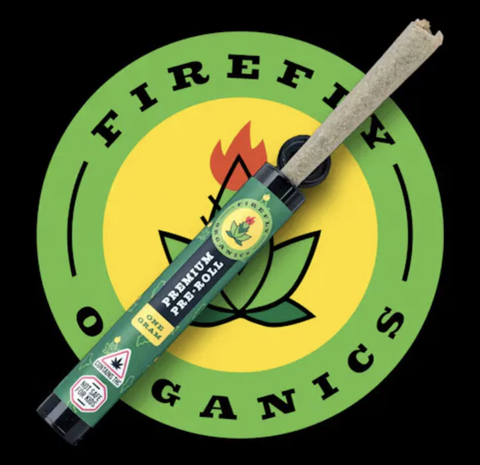 Firefly Organics - Gary Payton pre-roll 1g
