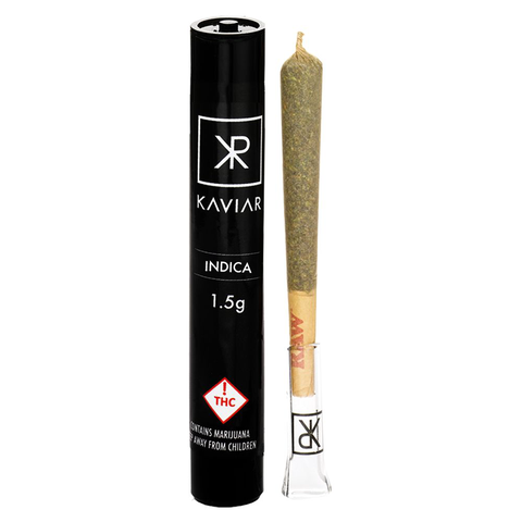 Kaviar Joint | Indica 1.5g Rec