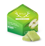 Wyld - Sour Apple - Fruit Gummies (100mg)