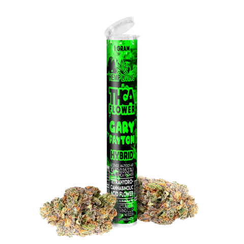 Gary Payton - Hybrid (1g Preroll) - Regular