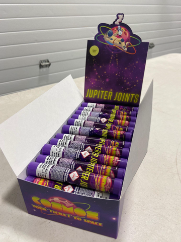 JUPITER JOINT - COMET COOKIE CRUNCH - JUPITER JOINT COSMOS