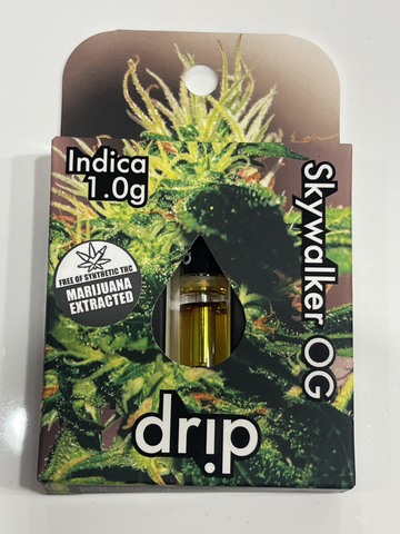 Skywalker Og 1g Drip Cartridge