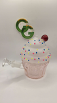Canna Style Cupcake Bong