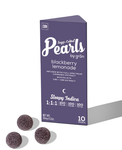 Gron Blackberry Lemonade 1:1:1 - 10pk/100mg - Pearls (CBD/CBN/THC)