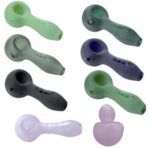 HMI - GRAV SANDBLASTED - SPOON
