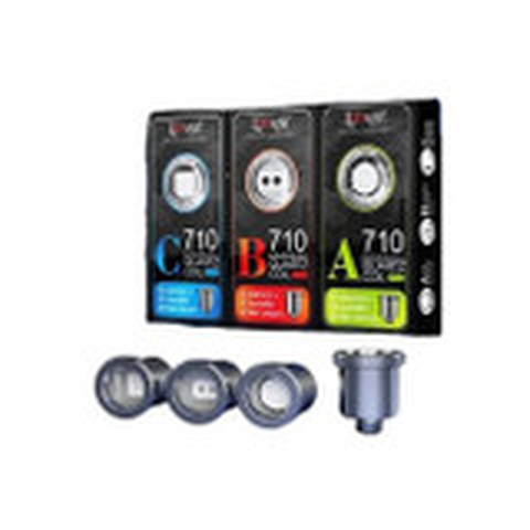HMI - LOOKAH 710 QUARTZ COIL A