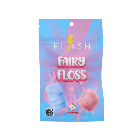 FLASH - 1000mg FAIRY FLOSS - 510 CART