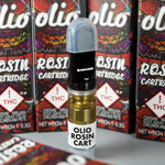 Olio - Honeymoon Holiday - Live Rosin Cartridge (500mg)